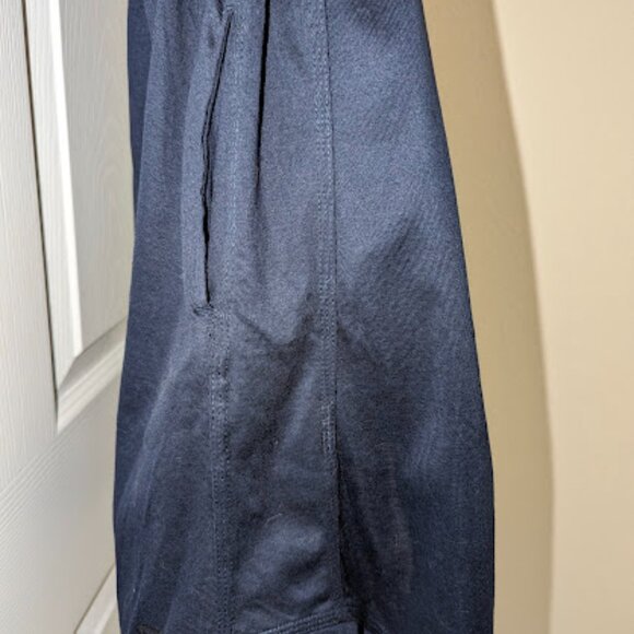 G-Star Raw Navy Blue Polo Dress Medium - Picture 5 of 9